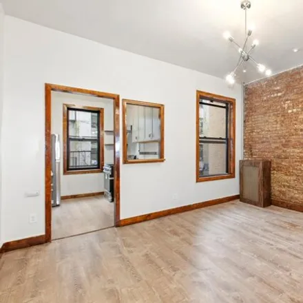Buy this studio apartment on 719 Hancock Street in New York, NY 11221