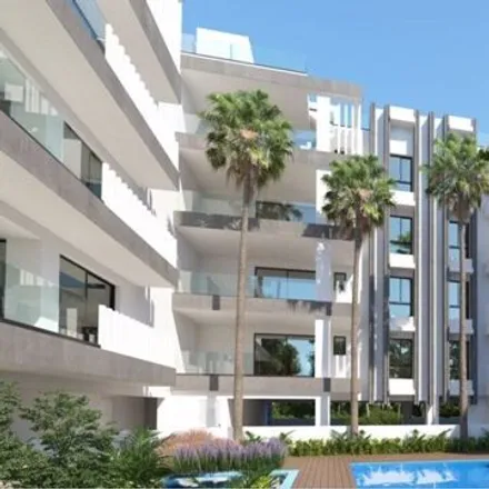 Buy this 3 bed apartment on Ancient Military Port of Kition in Kimonos Street, 6015 Larnaca Municipality