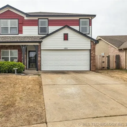 Buy this 4 bed house on 10783 North 151st East Avenue in Owasso, OK 74055