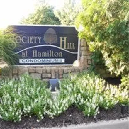 Buy this 2 bed condo on Cottonwood Drive in Hamilton Township, NJ 08690