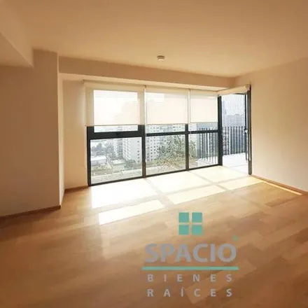 Rent this 1 bed apartment on Calle Lago Mask in Miguel Hidalgo, 11460 Santa Fe