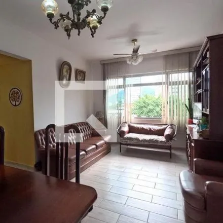 Rent this 2 bed apartment on Avenida Ana Costa in Vila Belmiro, Santos - SP