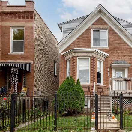 Buy this 3 bed house on Beat 2523 in 2428 North Central Park Avenue, Chicago
