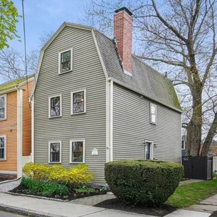 Buy this 3 bed house on 58 Derby Street in Salem, MA 01970
