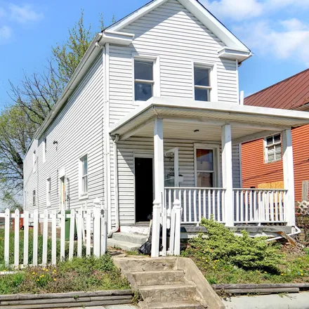 Buy this 4 bed house on 3852 Falls Road in Baltimore, MD 21211