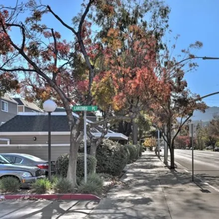 Buy this 2 bed condo on 4886 Lakebird Court in San Jose, CA 95124