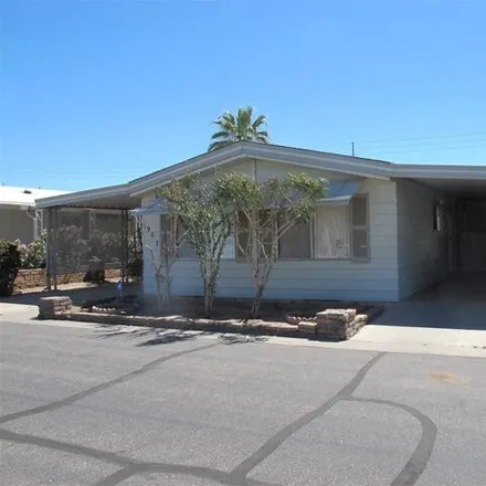 Buy this studio apartment on 1935 West Camino Soledad in Yuma, AZ 85364