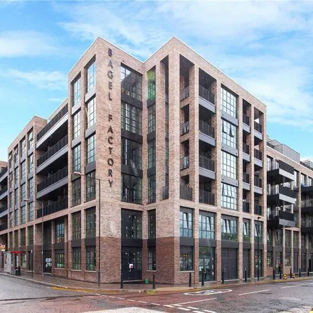 Image 6 - Wick Design, 4 Hepscott Road, London, E9 5HB, United Kingdom - Apartment for rent
