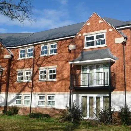 Rent this 1 bed apartment on Rossby in Shinfield, RG2 9FS