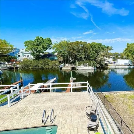 Rent this 3 bed house on 258 Grace Street in Crystal Beach, Palm Harbor