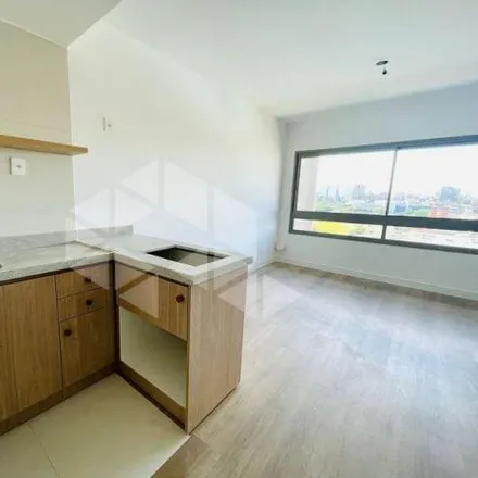 Rent this 1 bed apartment on Avenida Bastian 23 in Menino Deus, Porto Alegre - RS