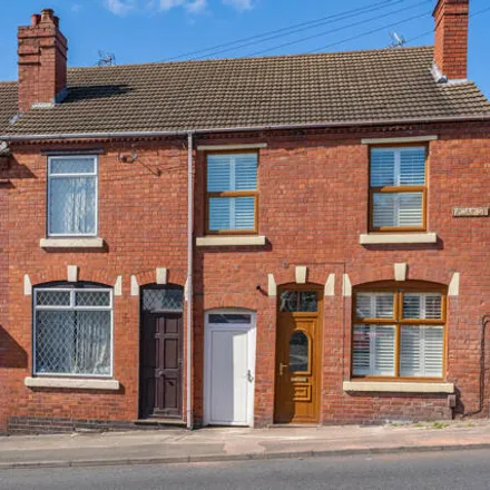 Buy this 3 bed townhouse on Red Hall Primary School in Zoar Street, Dudley