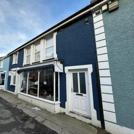 Buy this 2 bed townhouse on Peniel Welsh Independent Chapel in Water Street, Aberaeron