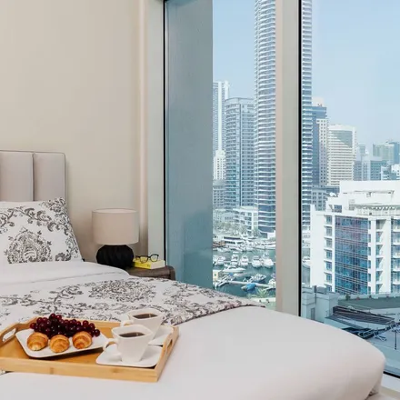 Image 3 - Wyndham Dubai Marina, King Salman bin Abdulaziz Al Saud Street, Dubai Marina, Dubai, United Arab Emirates - Apartment for rent