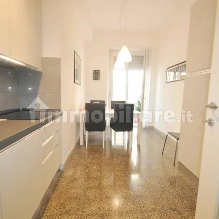 Rent this 3 bed apartment on Via Cristoforo Colombo in 19121 La Spezia SP, Italy