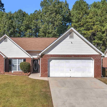 Buy this 3 bed house on 11027 Knotty Pine Place in Bonanza, Clayton County