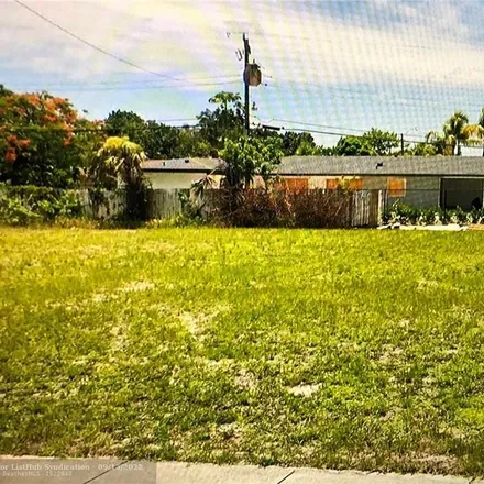 Buy this studio house on 3020 Northwest 24th Street in Flamingo Village, Fort Lauderdale