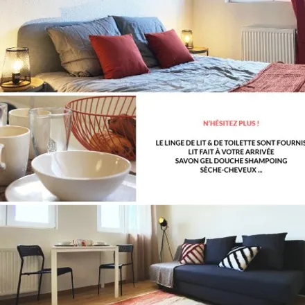 Image 3 - Montbéliard, BFC, FR - Apartment for rent