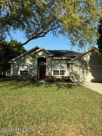 Rent this 3 bed house on 12623 Blue Lagoon Trail in Jacksonville, FL 32225