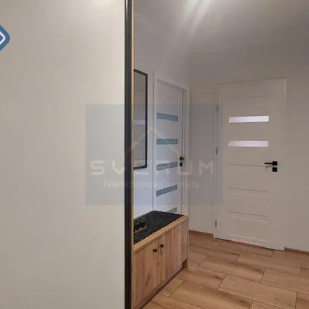 Rent this 2 bed apartment on Sportowa 47a in 42-229 Częstochowa, Poland