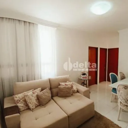 Buy this 2 bed apartment on unnamed road in Chácaras Tubalina e Quartel, Uberlândia - MG