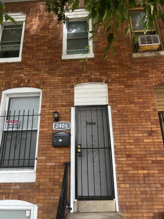 Rent this 4 bed house on 2406 Wilkens Ave in Baltimore, MD 21223