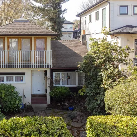 Buy this 2 bed house on West 17th Avenue in Vancouver, BC V6S 2C2