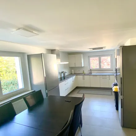 Rent this 2 bed apartment on Häldenstraße 70 in 71732 Tamm, Germany