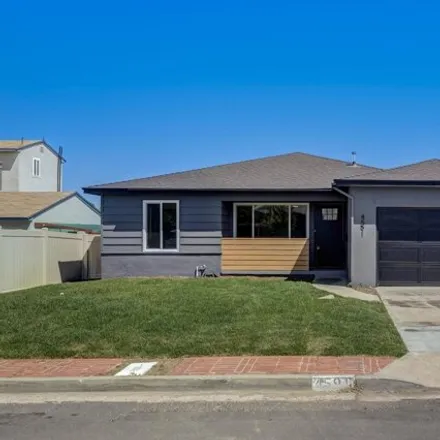 Buy this 3 bed house on 4591 Virginia Avenue in San Diego, CA 92115