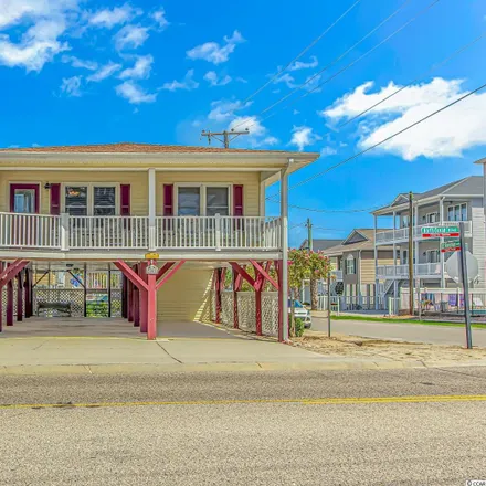 Buy this 4 bed house on 3206 North Ocean Boulevard in Cherry Grove Beach, North Myrtle Beach