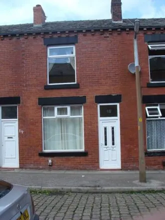 Buy this 2 bed townhouse on Alice Street in Bolton, BL3 5PJ