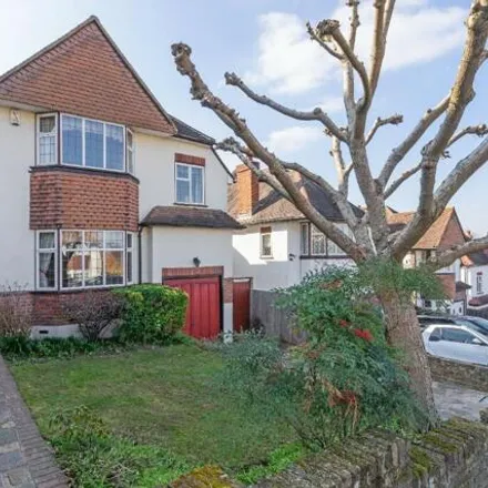 Buy this 4 bed house on Holland Way in Pickhurst, London