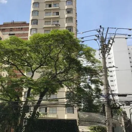Image 2 - Santander, Rua Afonso Braz, Indianópolis, São Paulo - SP, 04511-001, Brazil - Apartment for rent