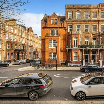 Buy this 1 bed apartment on 27 Rosary Gardens in London, SW7 4NR