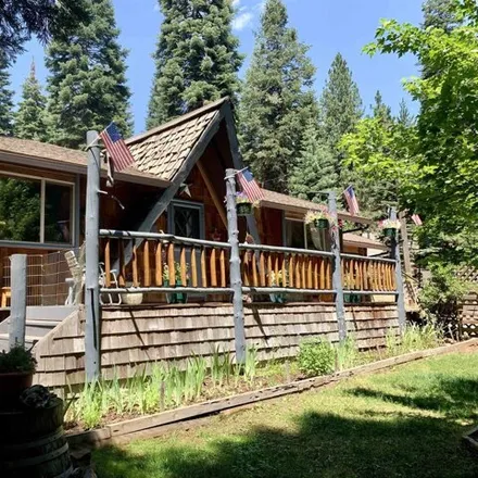 Buy this 3 bed house on 121 Peninsula Drive in Peninsula Village, Plumas County