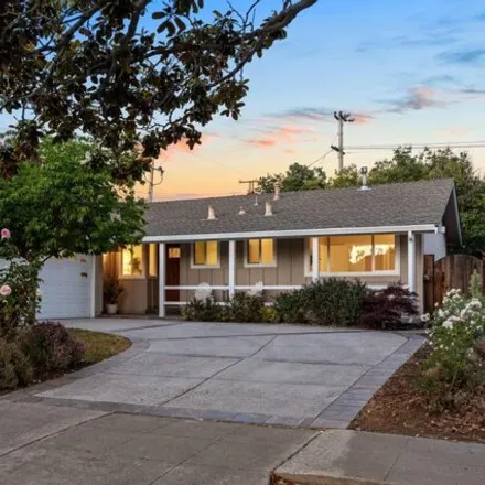 Buy this 3 bed house on Bluebird Avenue in Santa Clara, CA 95051