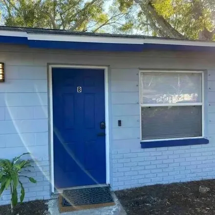 Rent this 2 bed house on 1099 Hawkins Street in Pinellas County, FL 33756