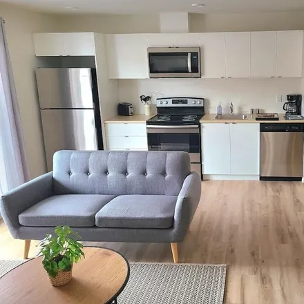 Rent this 2 bed apartment on Cité-Universitaire in Quebec, QC G1V 1S5