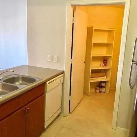 Rent this 1 bed apartment on East Polk Street in Phoenix, AZ 85005