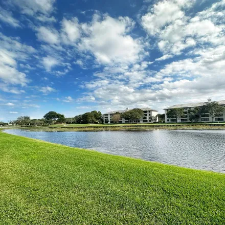 Rent this 2 bed apartment on Pine Island Ridge Golf Course in 9400 Poinciana Place, Pine Island Ridge