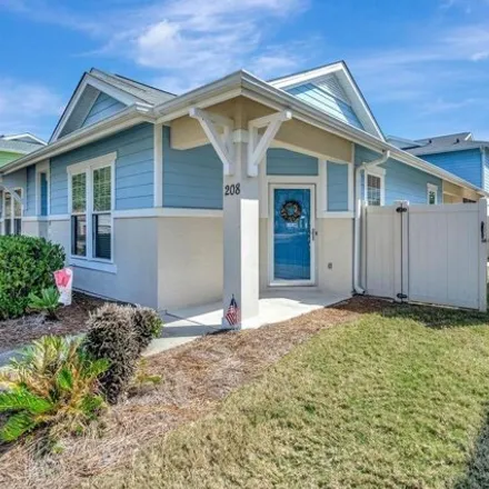 Buy this 3 bed house on 208 Sand Oak Boulevard in Panama City Beach, FL 32413