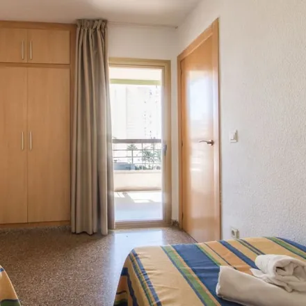 Rent this 1 bed house on Benidorm in Valencian Community, Spain