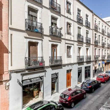 Image 6 - Calle del Castillo, 12, 28010 Madrid, Spain - Duplex for rent