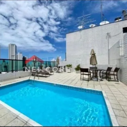 Buy this 3 bed apartment on Rua Maria Carolina 586 in Boa Viagem, Recife - PE