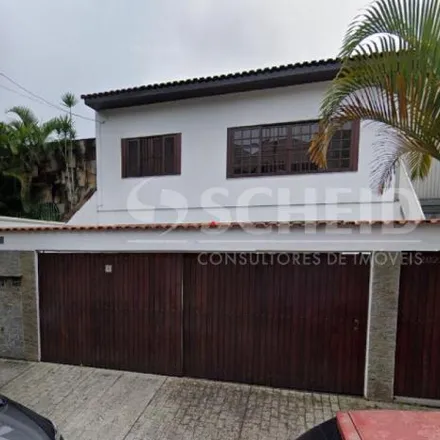 Buy this 3 bed house on Rua Cristina de Vasconcelos Ceccato in São Paulo - SP, 04777-000