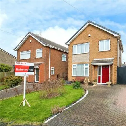 Buy this 3 bed house on Coronation Drive in Pinxton, DE55 2HS
