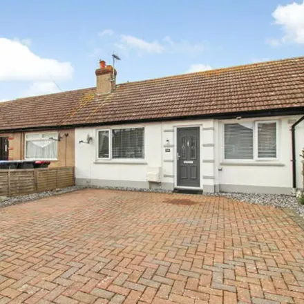 Buy this 2 bed house on Poplar Drive in Herne Bay, CT6 7PZ