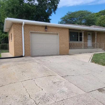 Buy this 4 bed house on 5647 Harrison Street in Merrillville, IN 46410