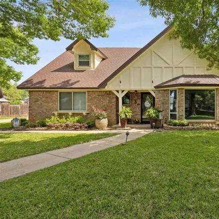Image 1 - 3801 Diamond Loch East, North Richland Hills, TX 76180, USA - House for sale
