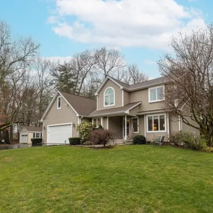 Buy this 4 bed house on 4 Gristmill Lane in Salmon Brook, Granby